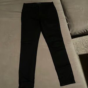 Black Zara  skinny Jeans